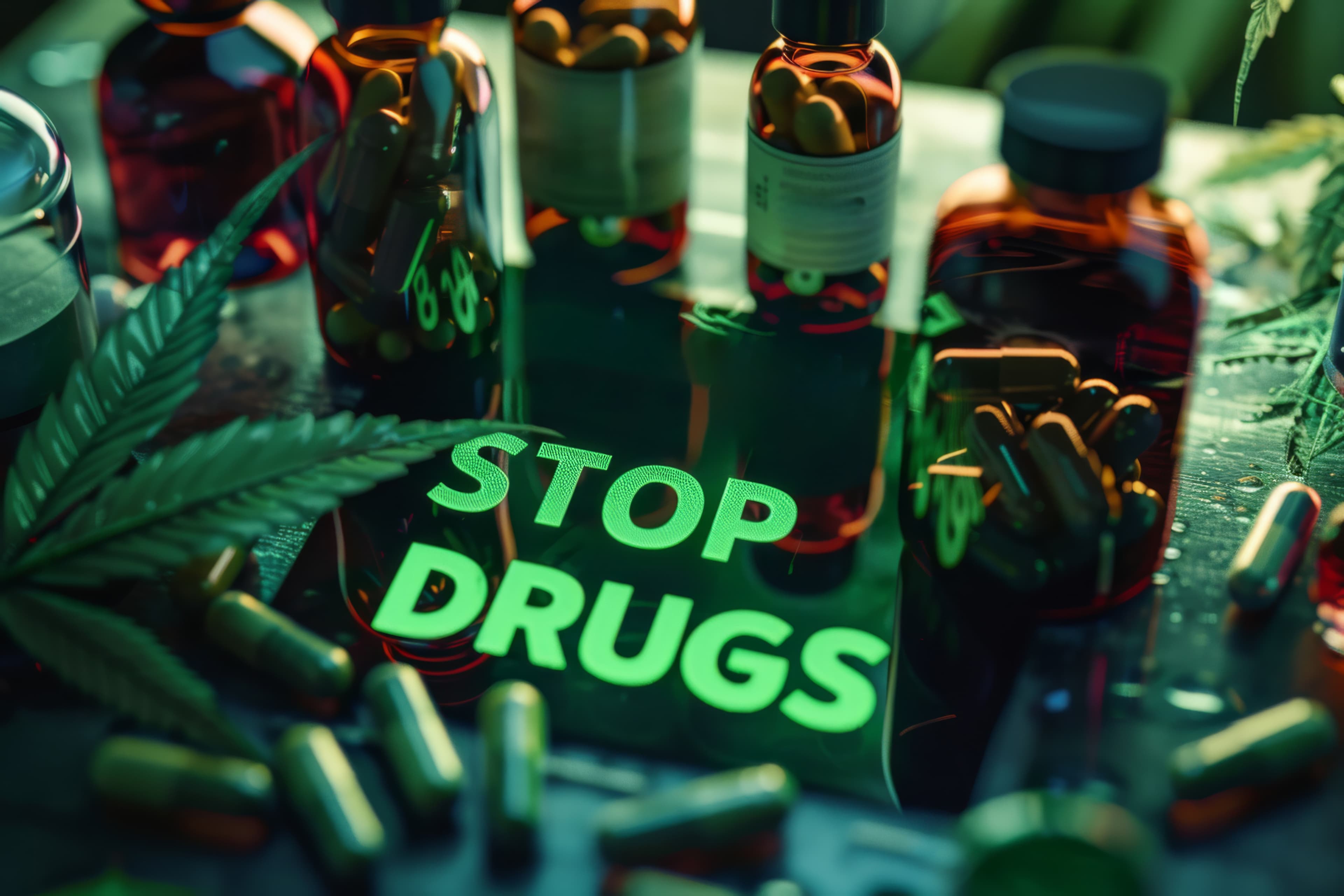 Substance Abuse / Addiction Interventions